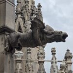 Image of a gargoyle