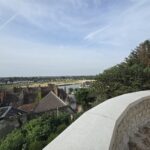 Image of a view across the Loire