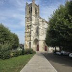 Image of Auxerre Cathedral