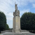 Image of the 'Monument aux morts;