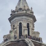 Image of the balcony at the top of the Cupola, Florence