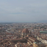 Image showing Florence from the Cupola balcony