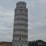 Image of the Leaning Tower of Pisa