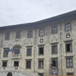 Image of the Piazza dei Cavalieri, Pisa