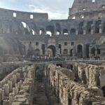 Image of Colosseum underground