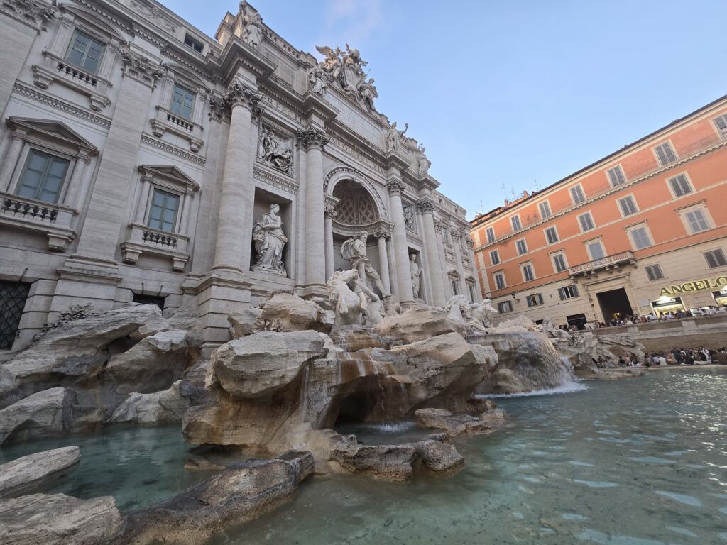 Image of Trevi Fountain